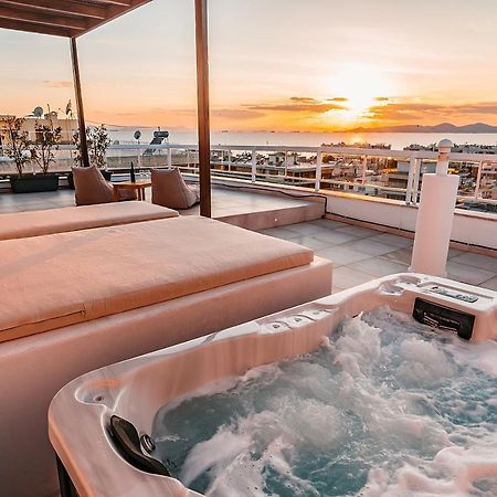 Suites With Magical View & Jacuzzi Atenas Exterior foto
