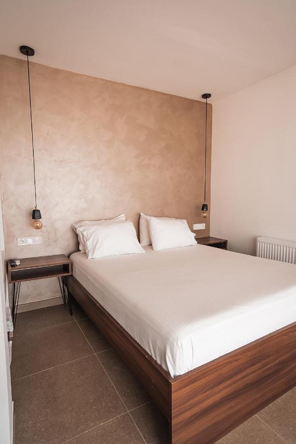 Suites With Magical View & Jacuzzi Atenas Exterior foto