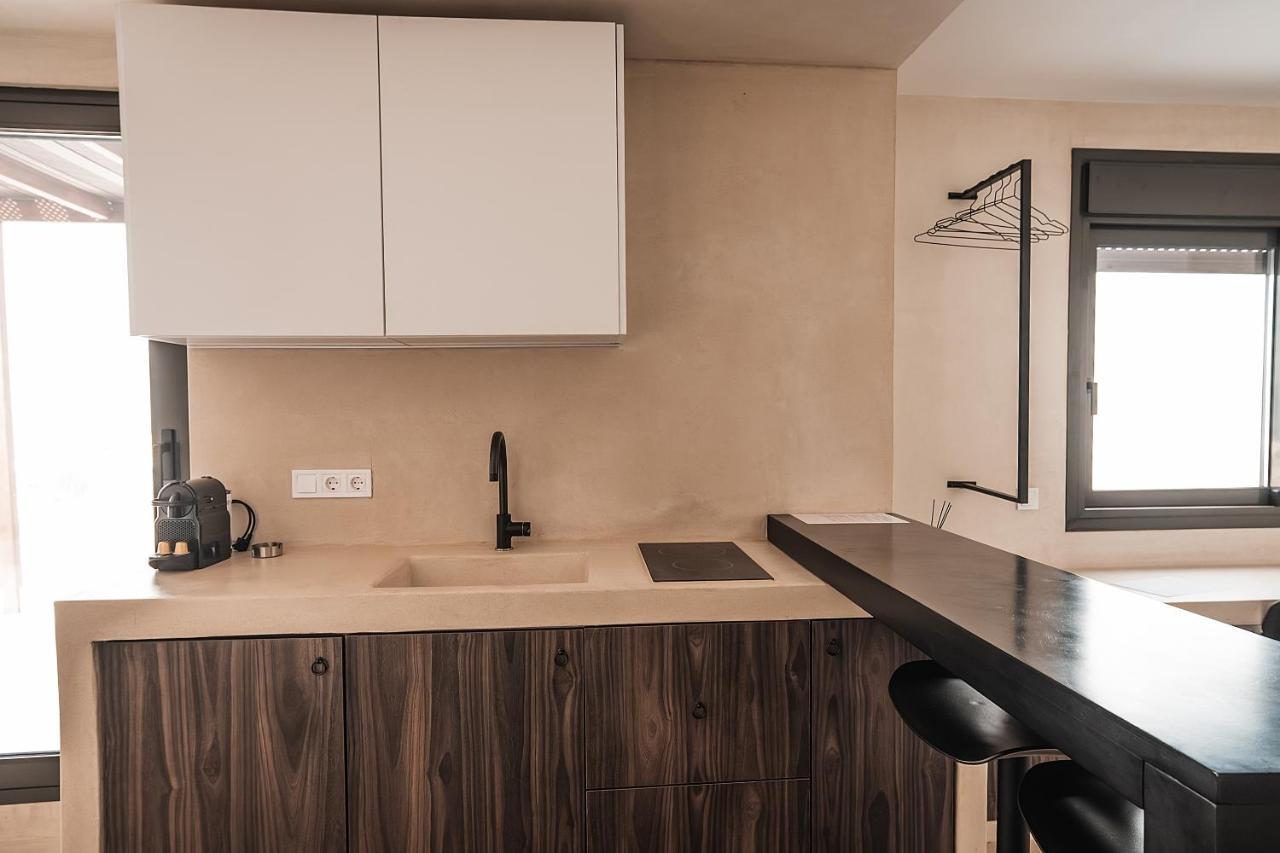 Suites With Magical View & Jacuzzi Atenas Exterior foto