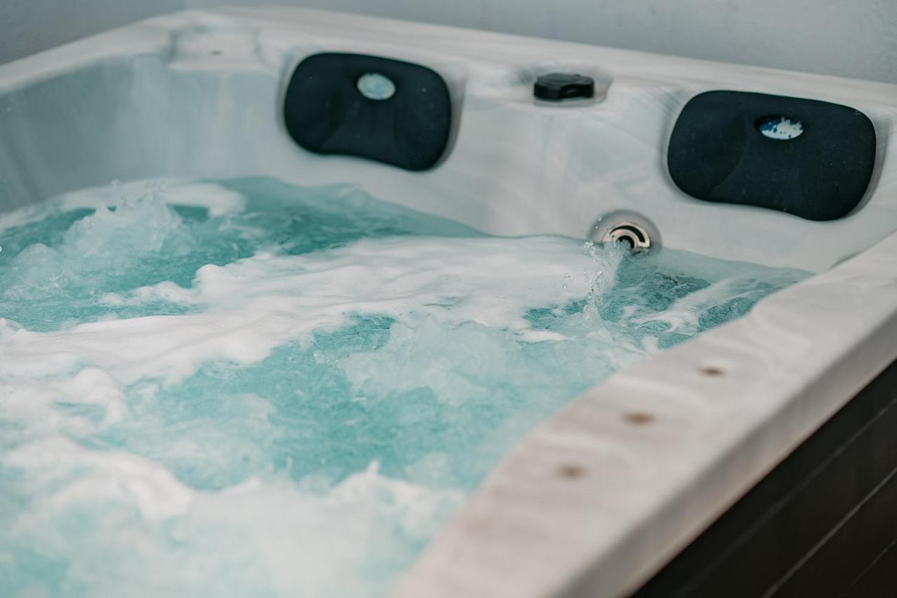 Suites With Magical View & Jacuzzi Atenas Exterior foto