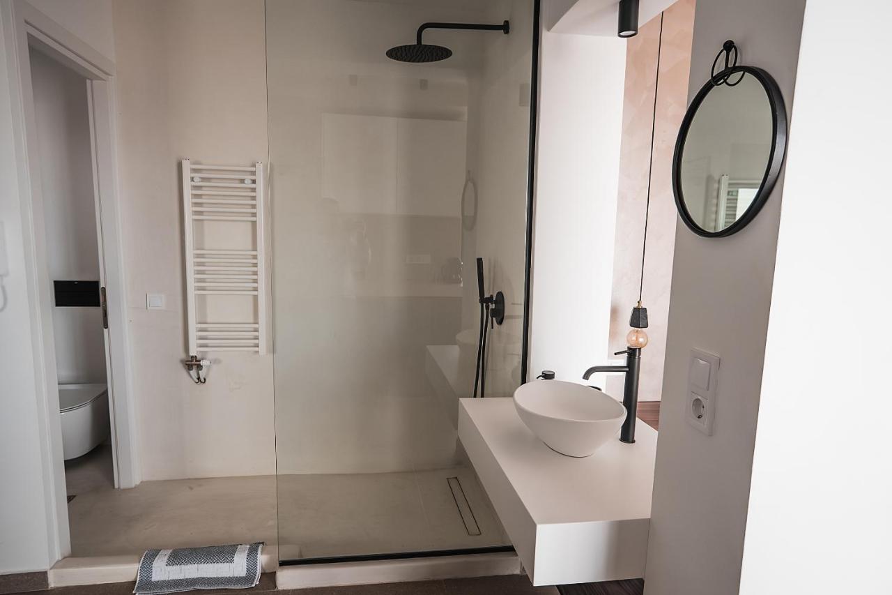 Suites With Magical View & Jacuzzi Atenas Exterior foto