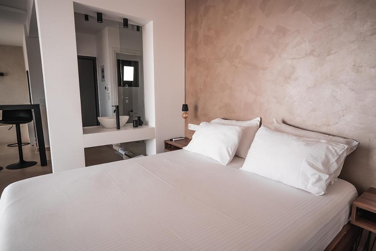 Suites With Magical View & Jacuzzi Atenas Exterior foto