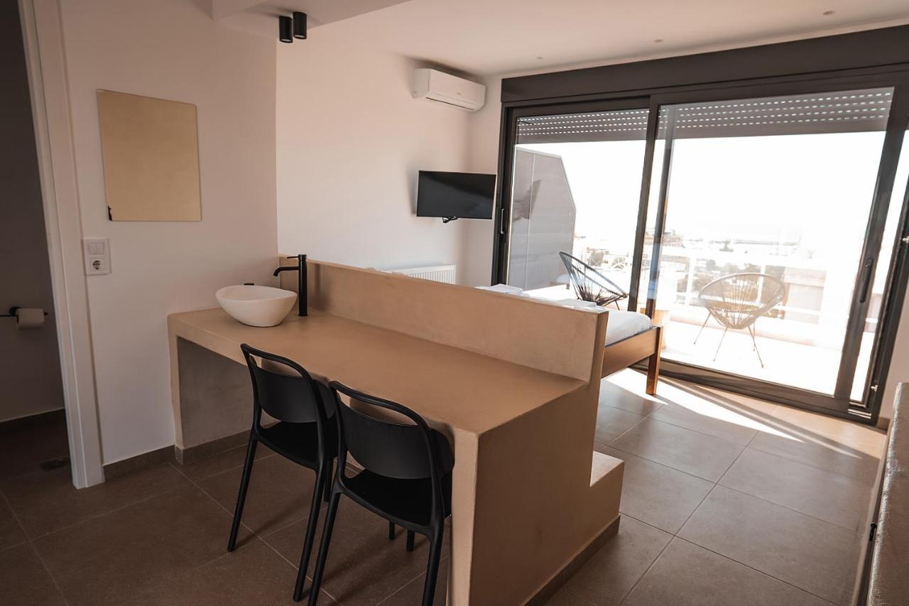 Suites With Magical View & Jacuzzi Atenas Exterior foto