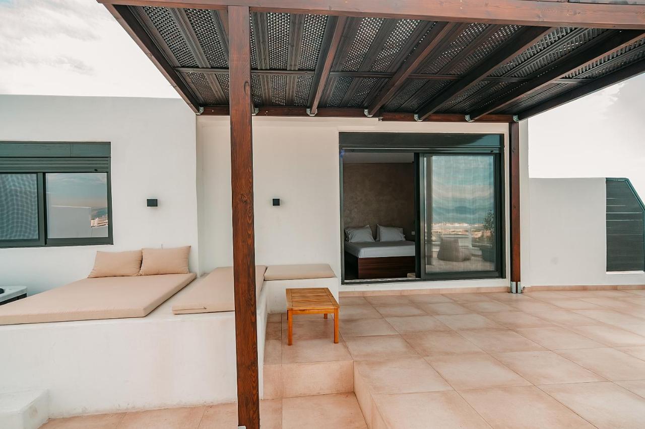 Suites With Magical View & Jacuzzi Atenas Exterior foto