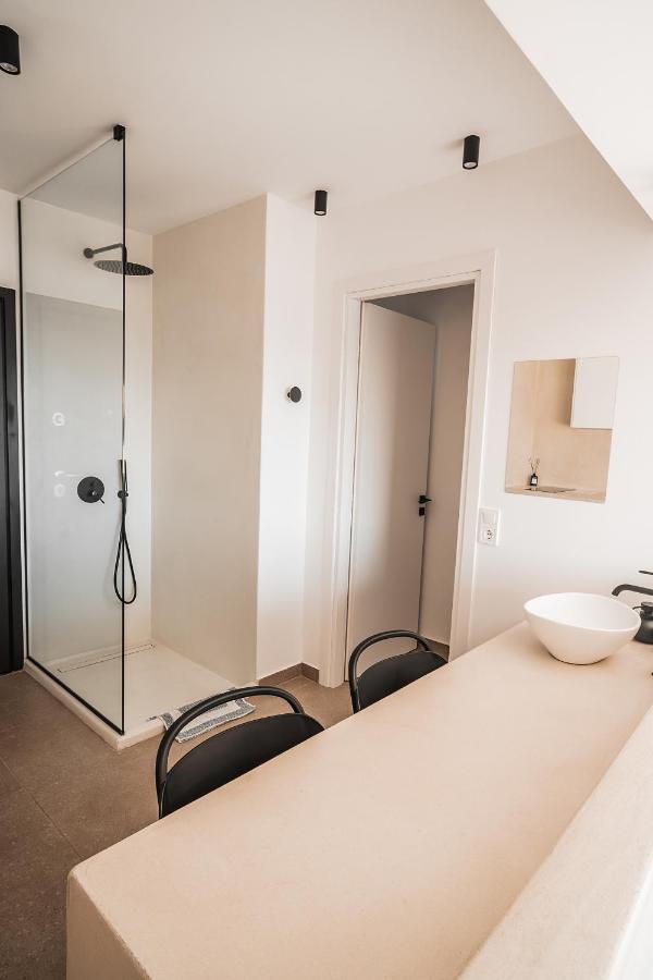Suites With Magical View & Jacuzzi Atenas Exterior foto