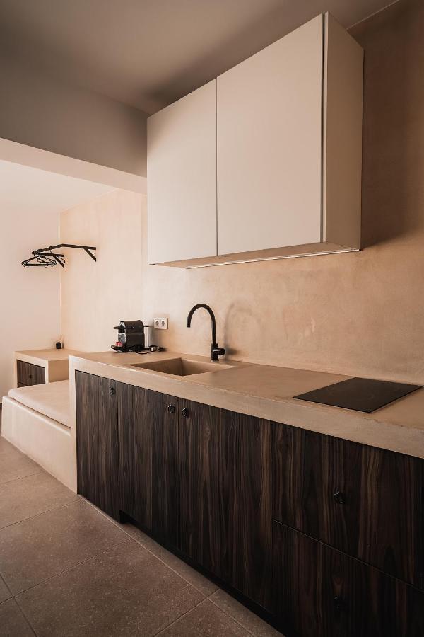 Suites With Magical View & Jacuzzi Atenas Exterior foto