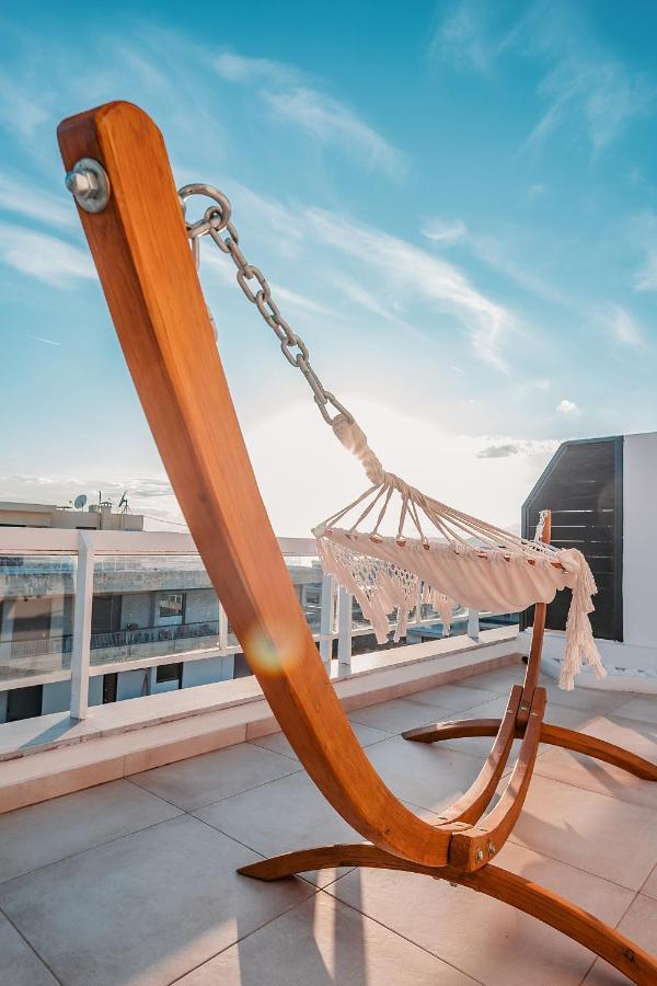 Suites With Magical View & Jacuzzi Atenas Exterior foto