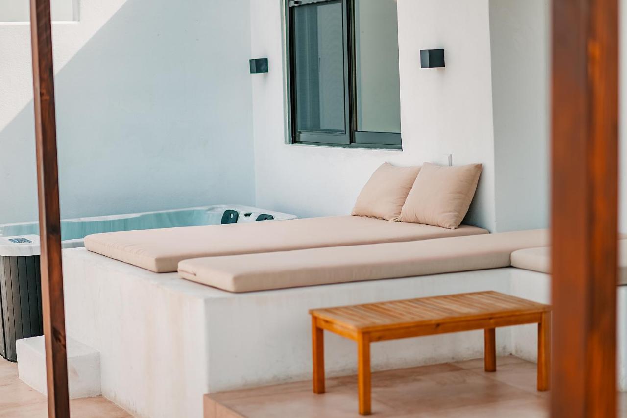 Suites With Magical View & Jacuzzi Atenas Exterior foto