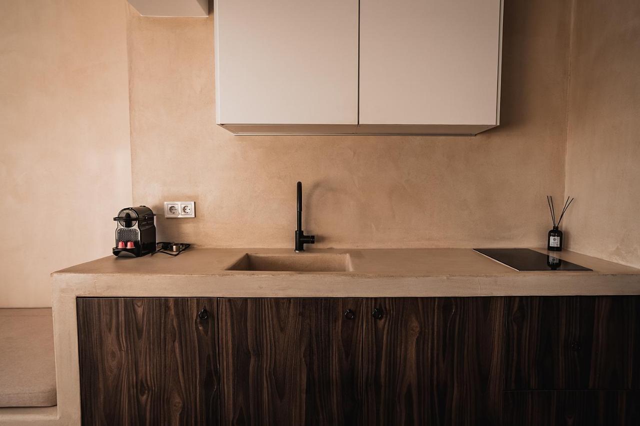 Suites With Magical View & Jacuzzi Atenas Exterior foto