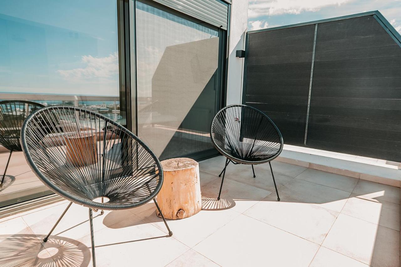 Suites With Magical View & Jacuzzi Atenas Exterior foto