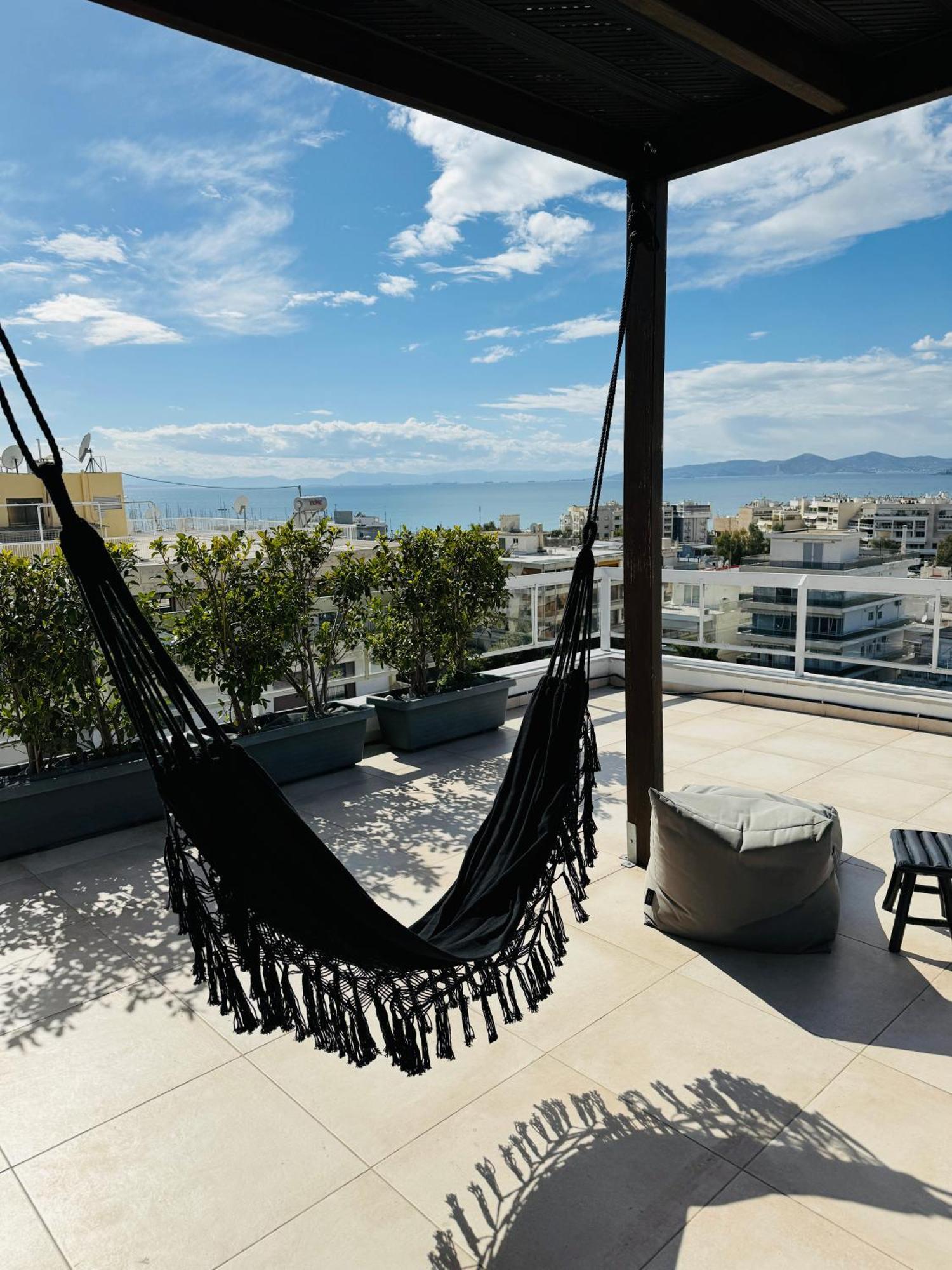 Suites With Magical View & Jacuzzi Atenas Exterior foto