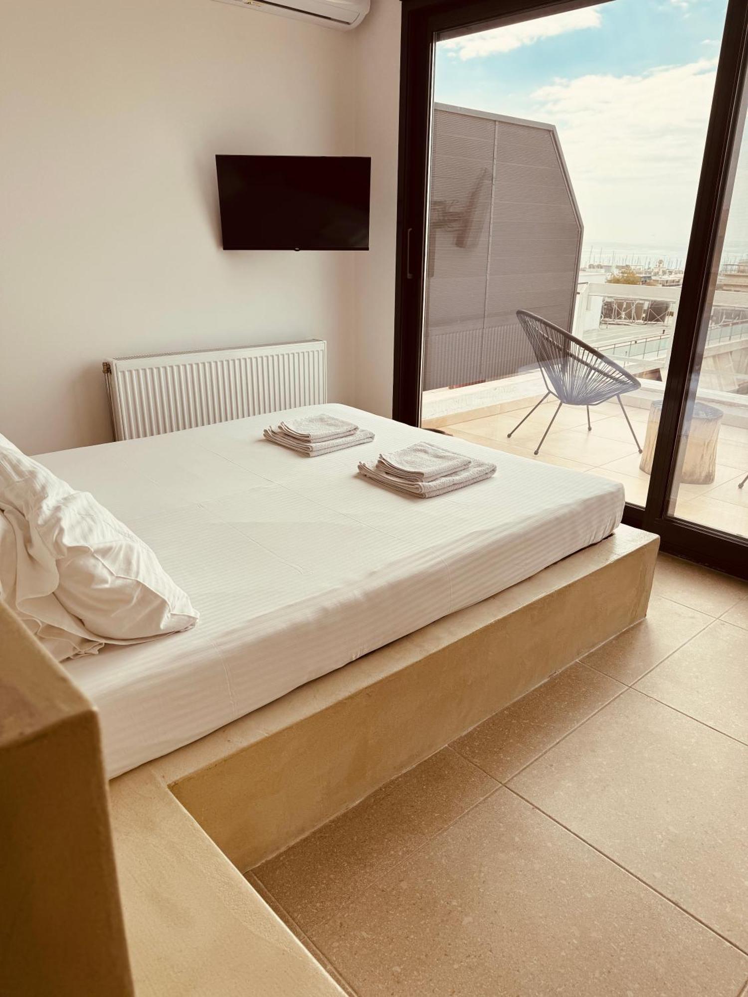 Suites With Magical View & Jacuzzi Atenas Exterior foto
