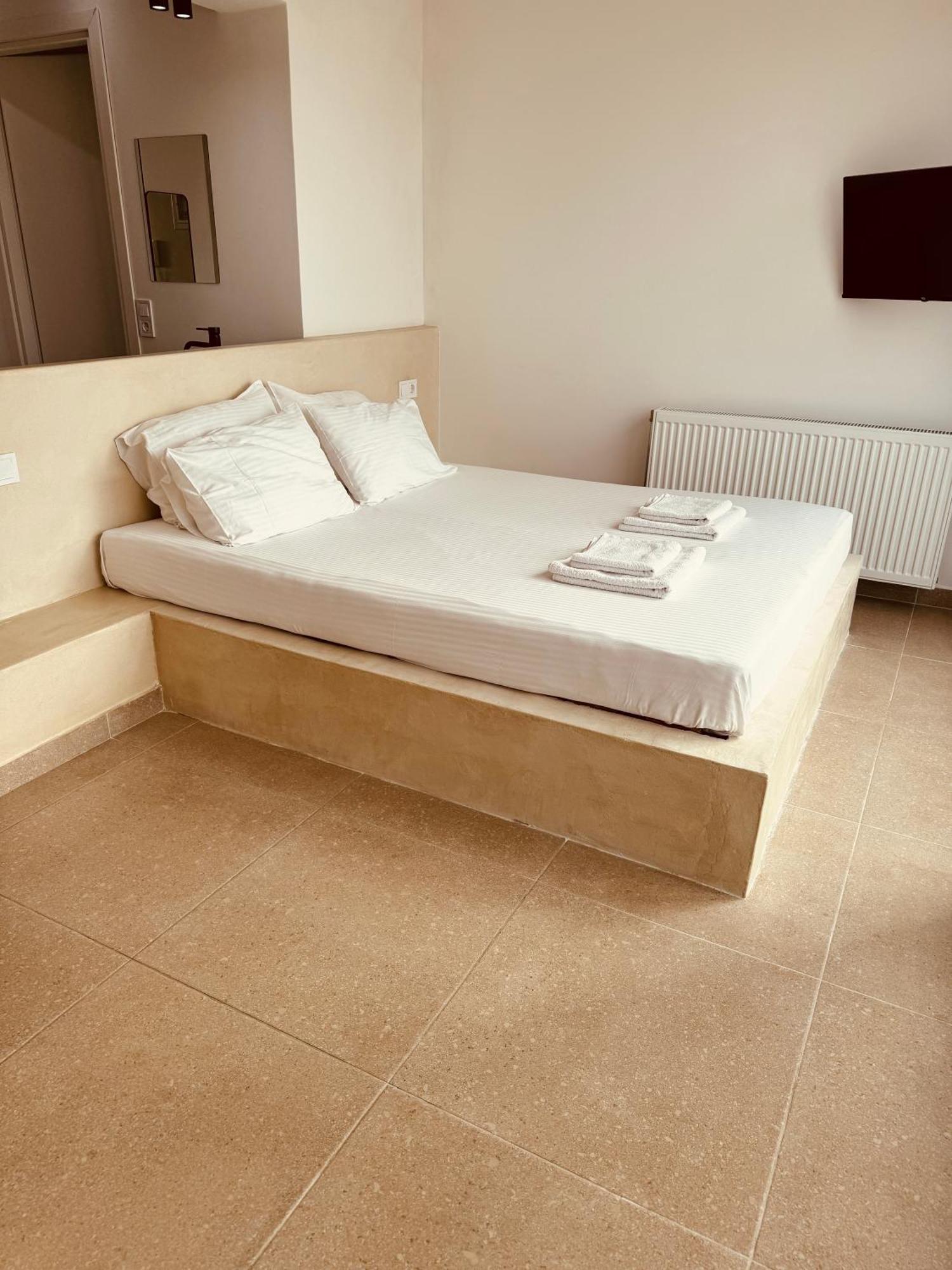 Suites With Magical View & Jacuzzi Atenas Exterior foto
