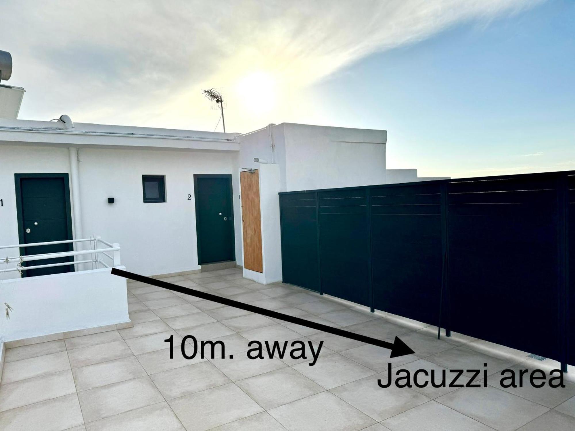 Suites With Magical View & Jacuzzi Atenas Exterior foto